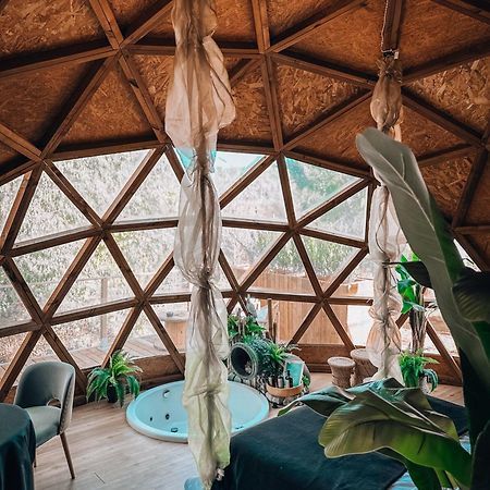 Bubble Suites Canyelles  Exterior foto