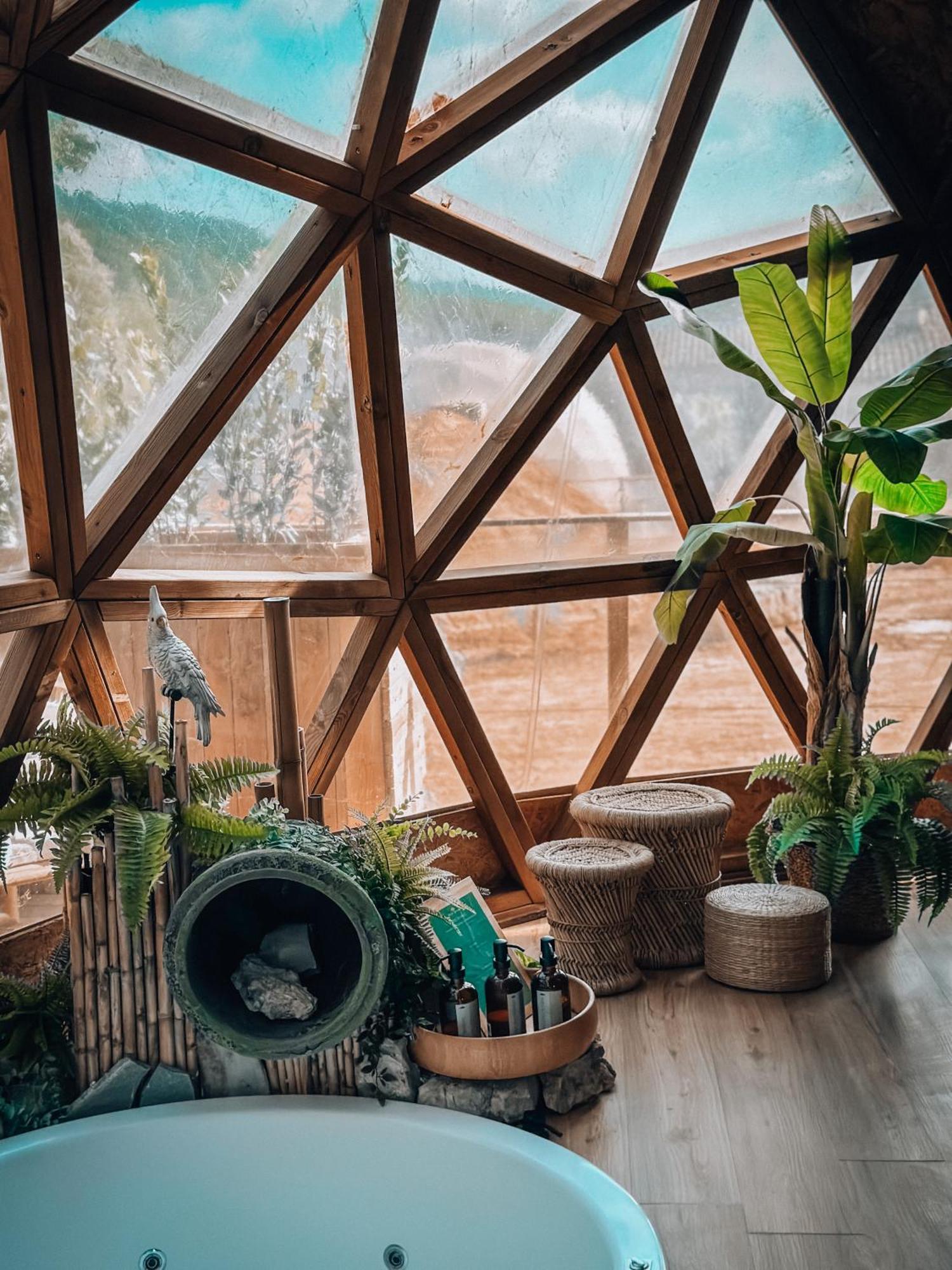 Bubble Suites Canyelles  Exterior foto